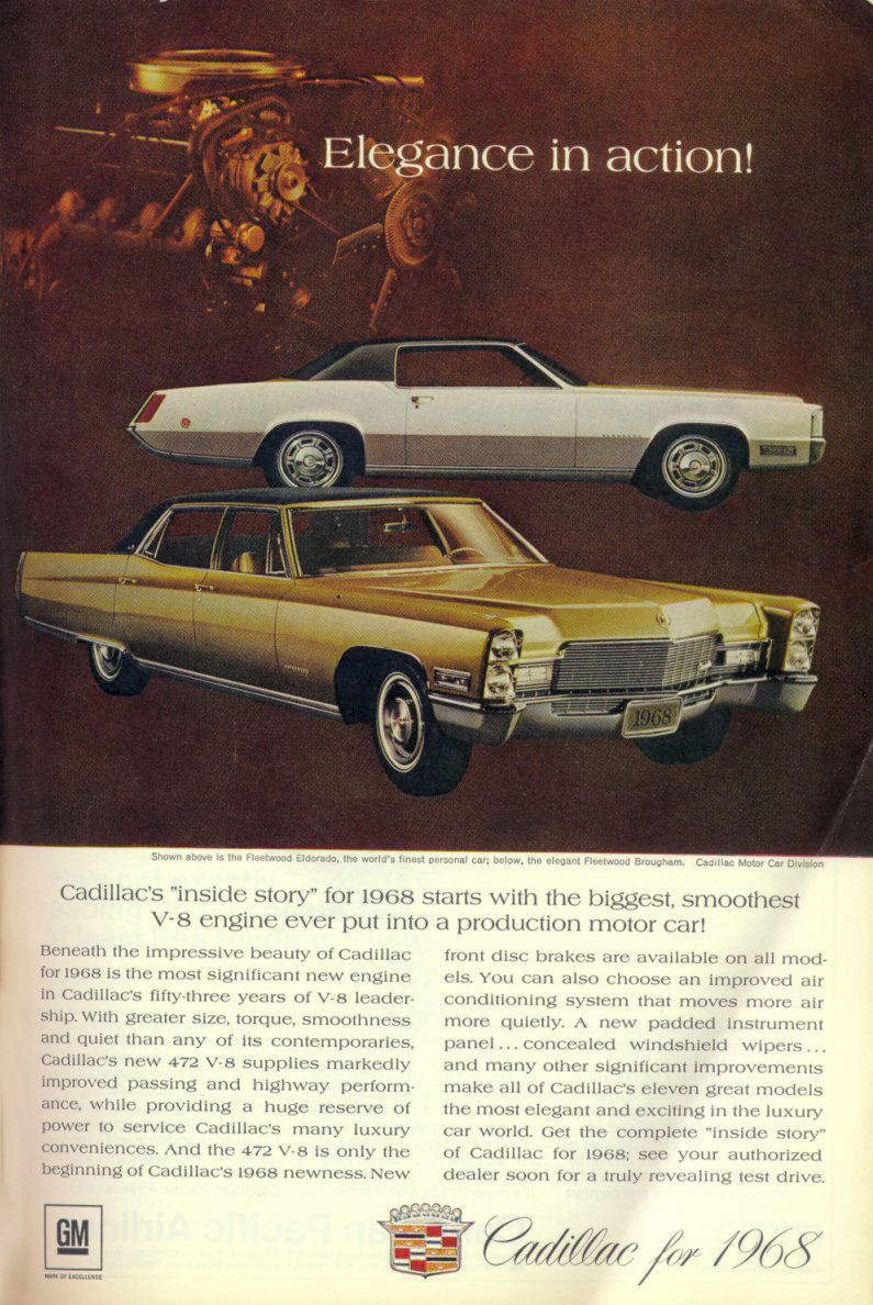 1968 Cadillac 2